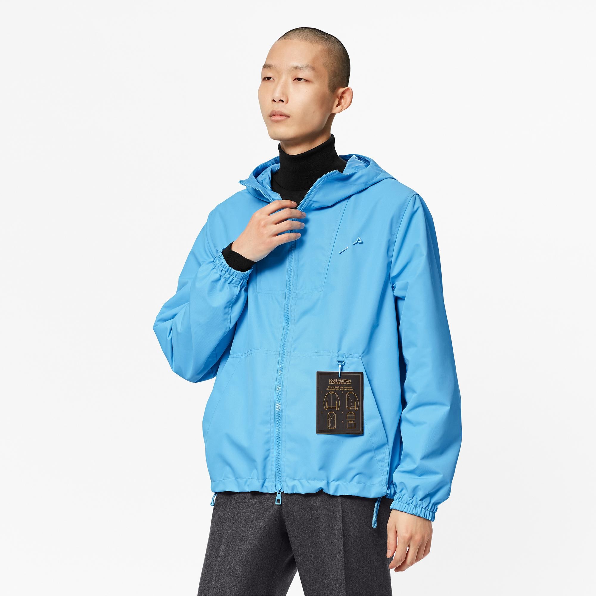 windbreaker louis vuitton