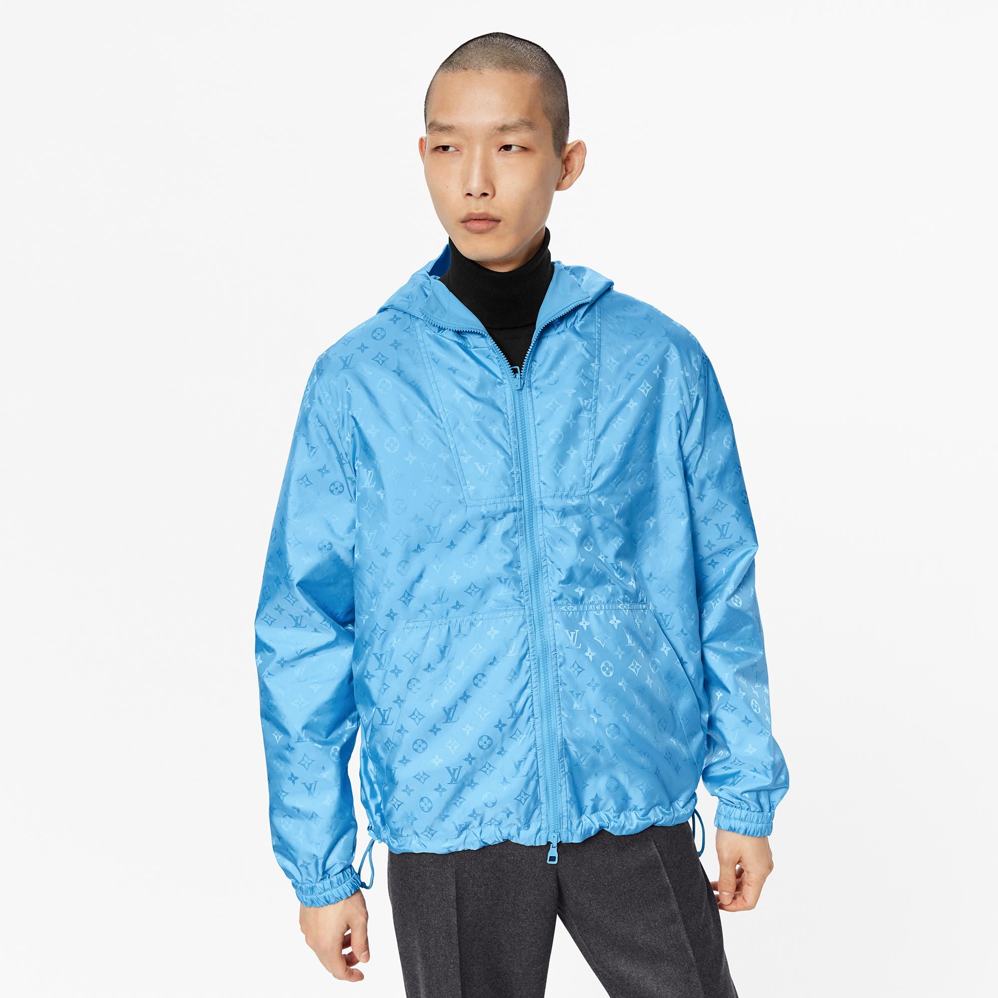 windbreaker louis vuitton