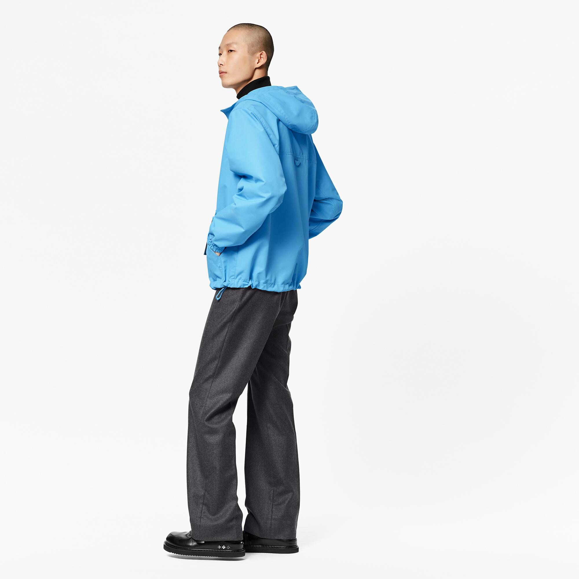 windbreaker louis vuitton