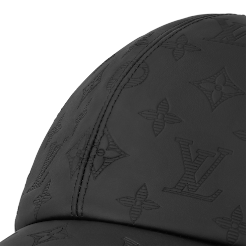 S00 Accessoires Chapeaux, Gants et Chaussettes Monogram Shadow Cap | Louis Vuitton ® (Zoom produit)