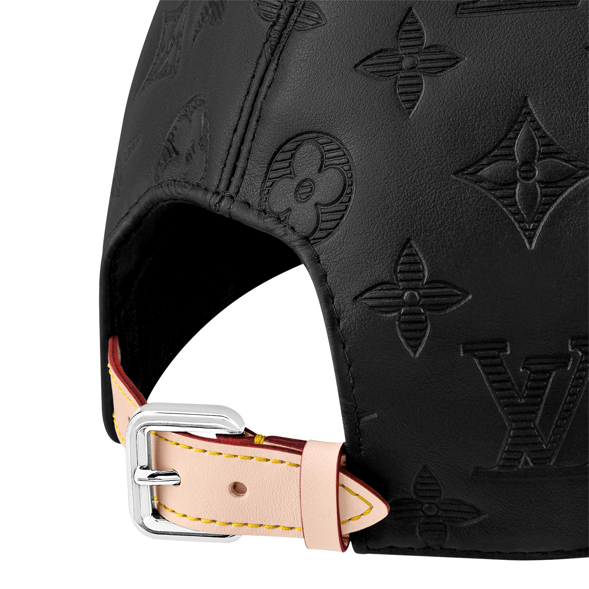 S00 Accessories Hats, Beanies and Gloves Monogram Shadow Cap | Louis Vuitton ® (Product zoom)