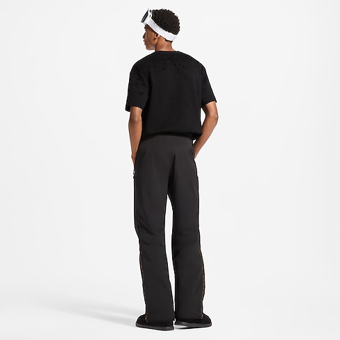 Prêt-à-Porter Tout le Prêt-à-Porter Monogram Short-Sleeved Crewneck | Louis Vuitton ® (Zoom produit)
