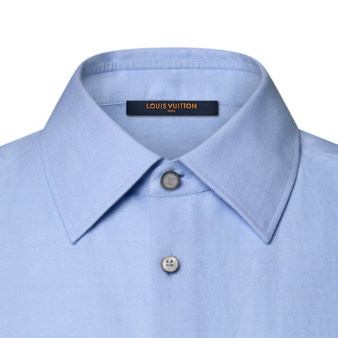 Nouveautés Homme } Monogram Short-Sleeved Shirt | Louis Vuitton ® (Zoom produit)