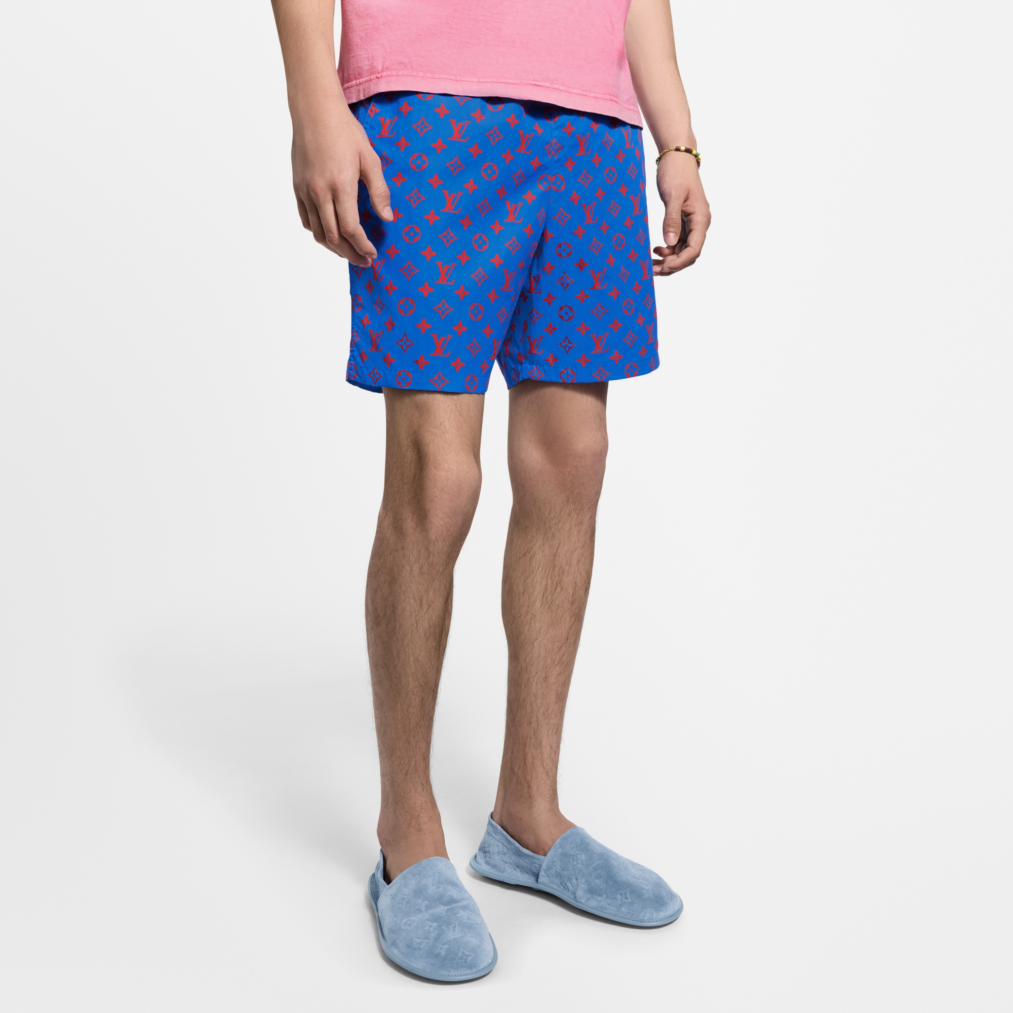  Ready-to-Wear Swimwear Monogram Swim Shorts | Louis Vuitton ® (Product zoom)