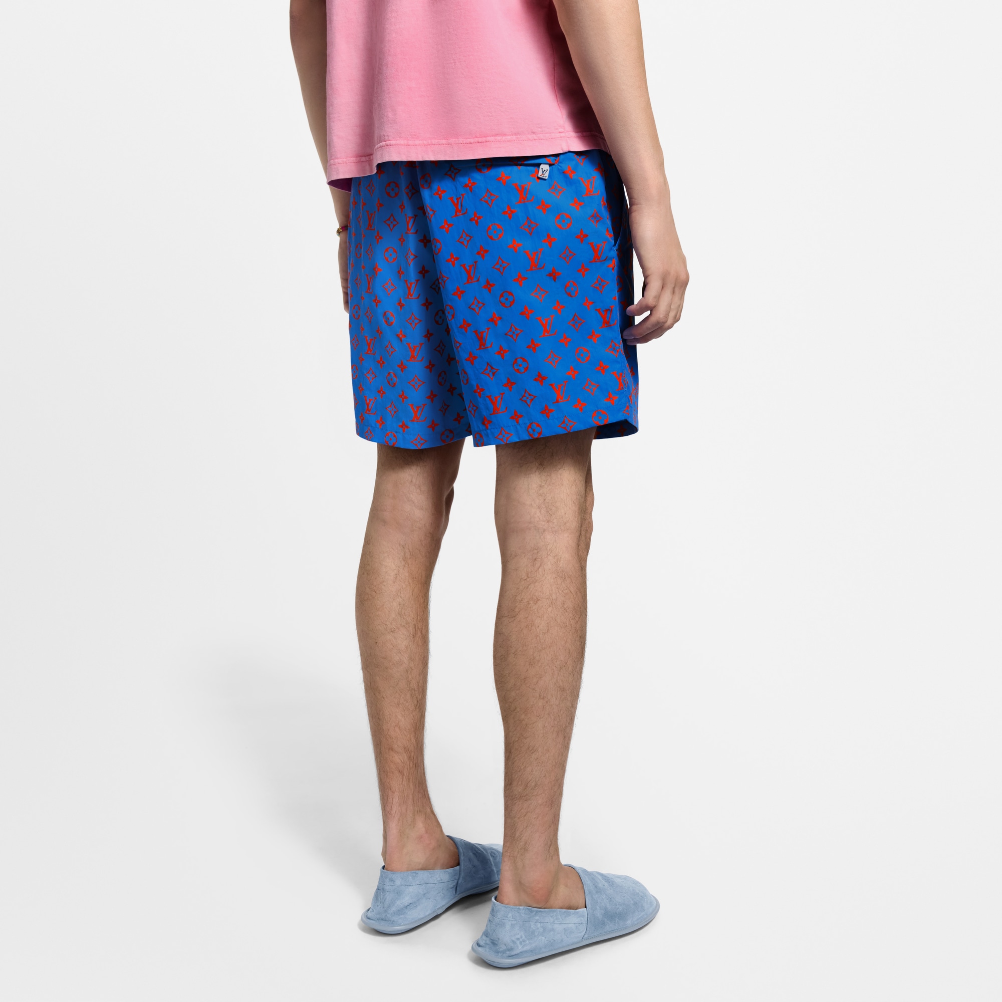  Ready-to-Wear Swimwear Monogram Swim Shorts | Louis Vuitton ® (Product zoom)