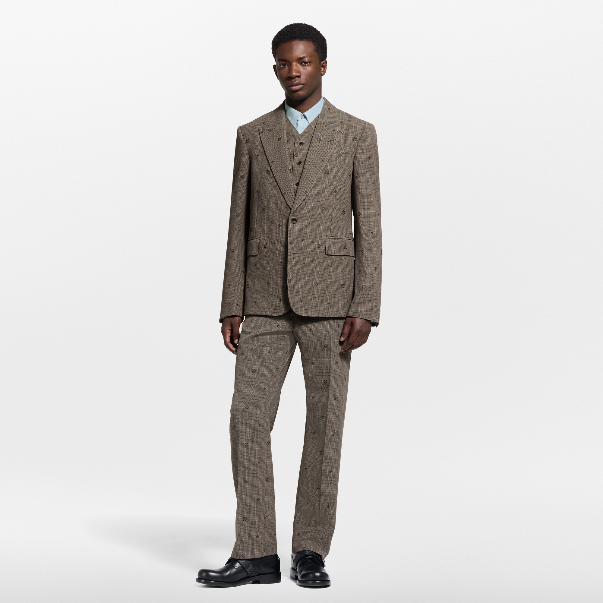  Ready-to-Wear Blazers and Jackets Monogram Tailored Jacket | Louis Vuitton ® (Product zoom)