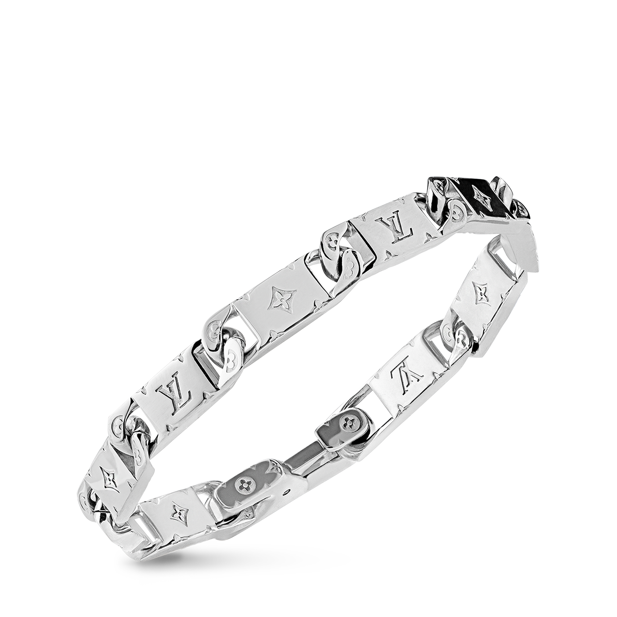 S00 Fashion Jewelry Fashion Jewelry Monogram Tied Up Bracelet | Louis Vuitton ® (Product zoom)