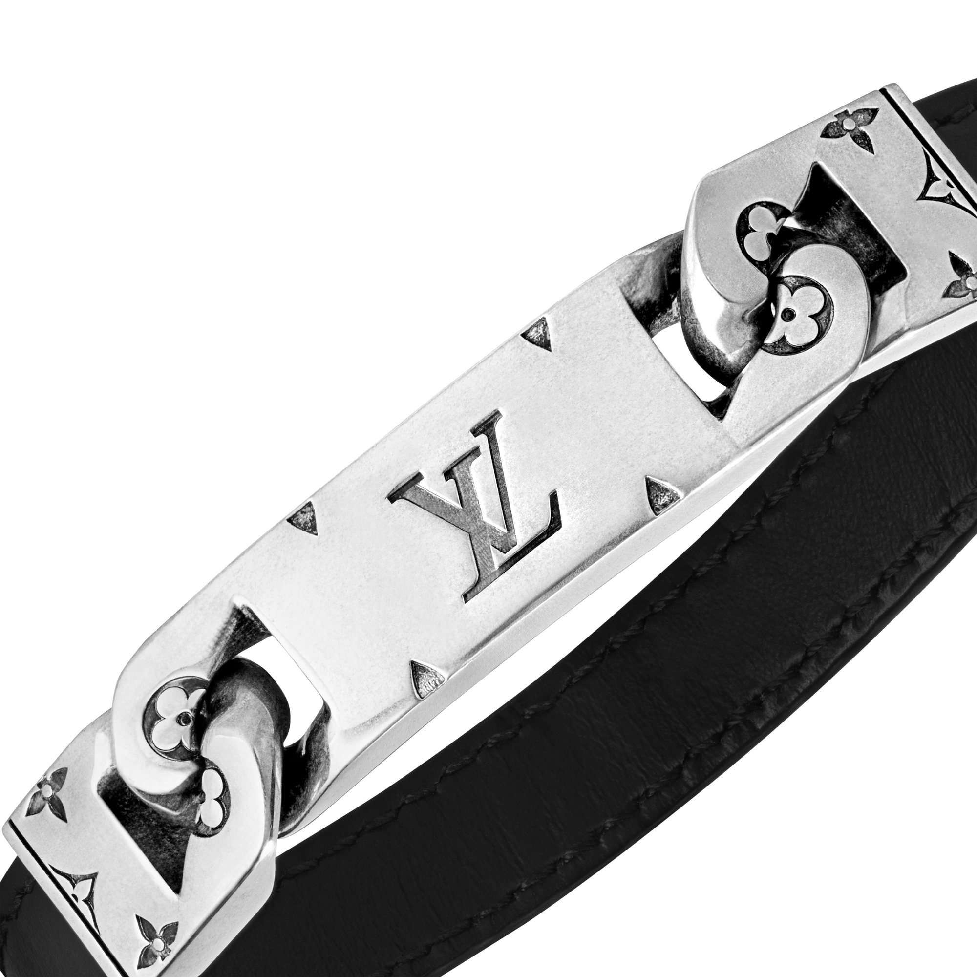  Fashion Jewelry Bracelets Monogram Tied Up Bracelet | Louis Vuitton ® (Product zoom)