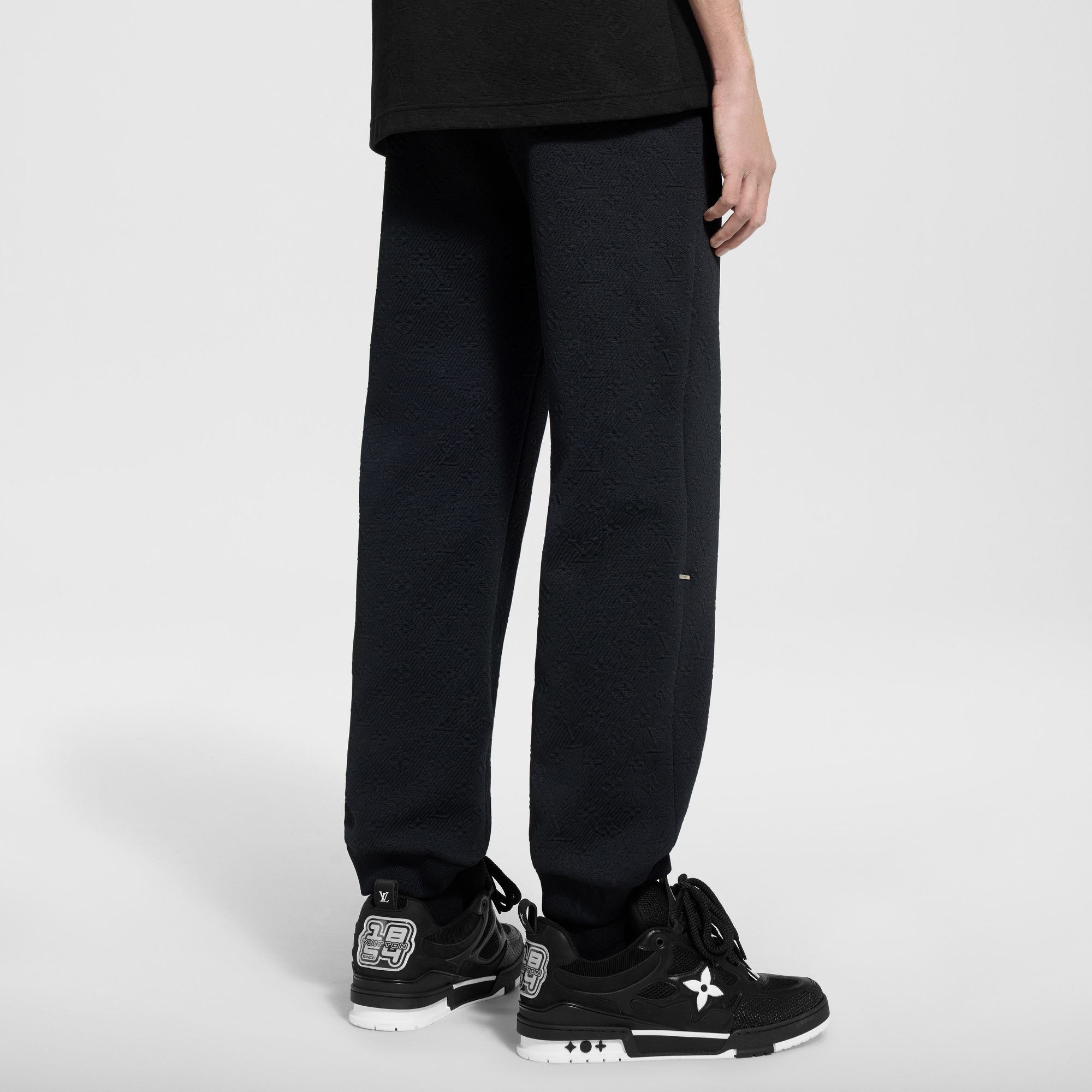  Ready-to-Wear Pants Monogram Track Pants | Louis Vuitton ® (Product zoom)