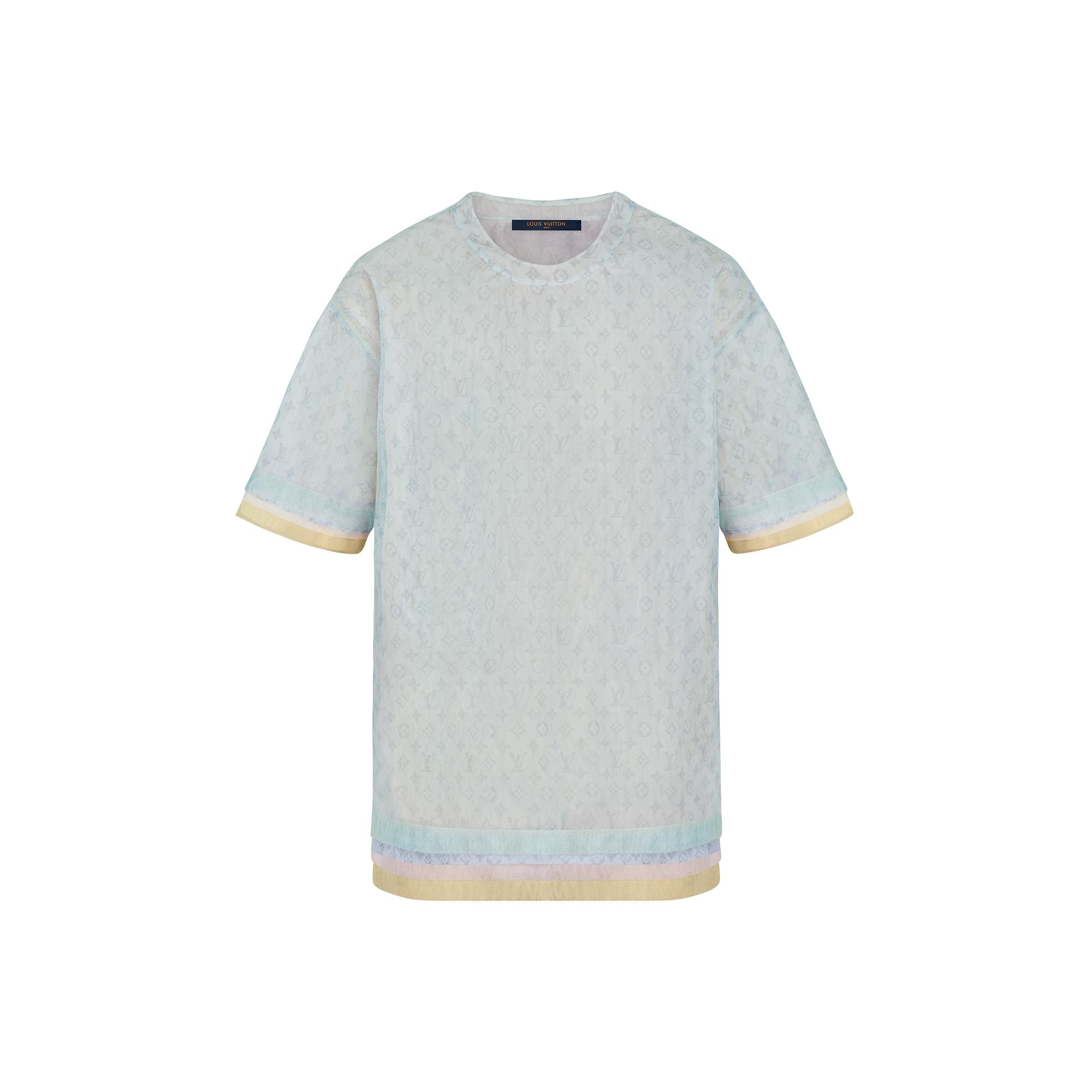 louis vuitton baby shirt