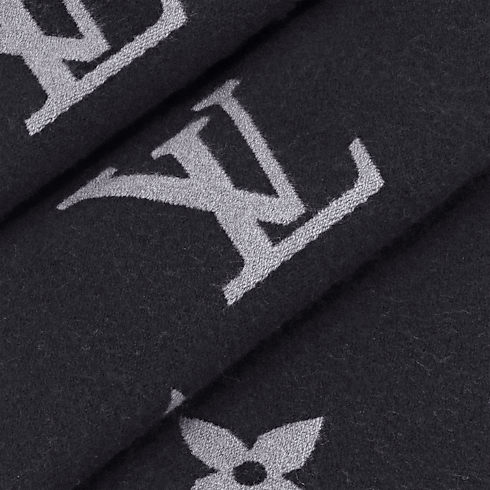 S00 Accessories Scarves Monogram Vivienne Scarf | Louis Vuitton ® (Product zoom)