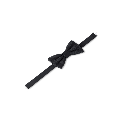 S00 Accessories Ties and Pocket Squares Monogram Wildflowers Bow Tie | Louis Vuitton ® (Product zoom)