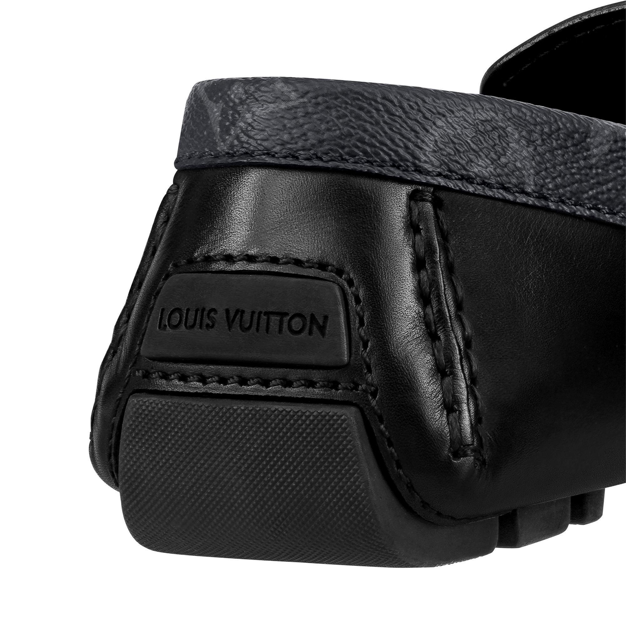  Shoes Loafers and Moccasins Monte Carlo Moccasin | Louis Vuitton ® (Product zoom)
