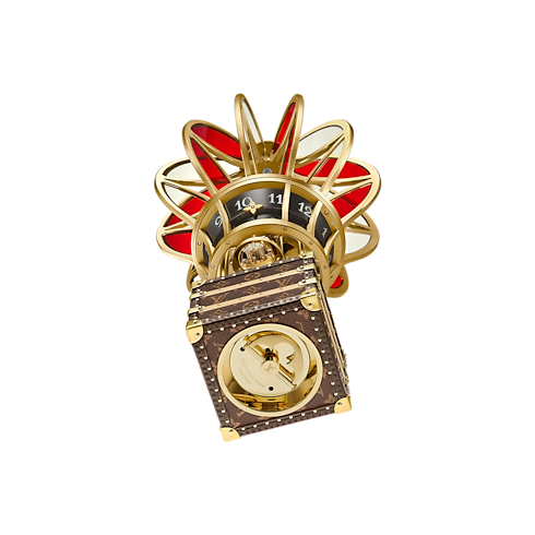 Watches Collections Objects of Time Montgolfière Aéro | Louis Vuitton ® (Product zoom)