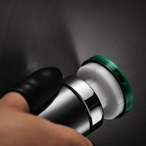 Collections Escale Montre Louis Vuitton Escale, automatique, 40 mm, platine et malachite | Louis Vuitton ®