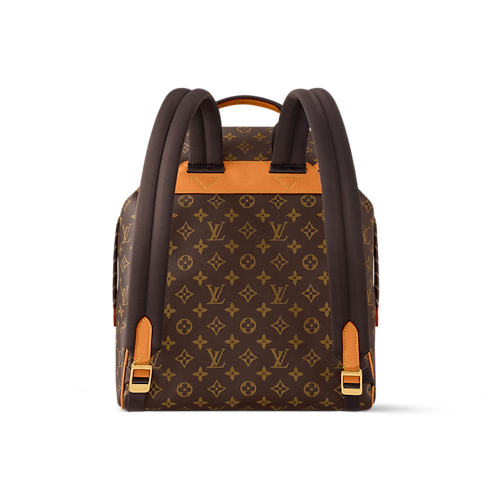 Monogram Archive Men's Bags New In Montsouris Cargo Backpack | Louis Vuitton ® (Product zoom)