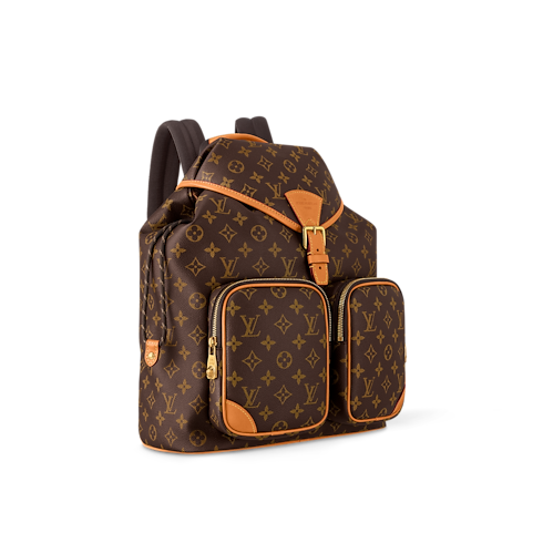 Monogram Archive Men's Bags New In Montsouris Cargo Backpack | Louis Vuitton ® (Product zoom)