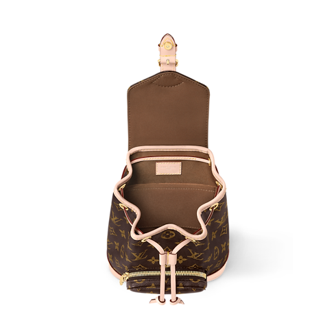 Monogram Handbags All Handbags Montsouris Mini | Louis Vuitton ® (Product zoom)