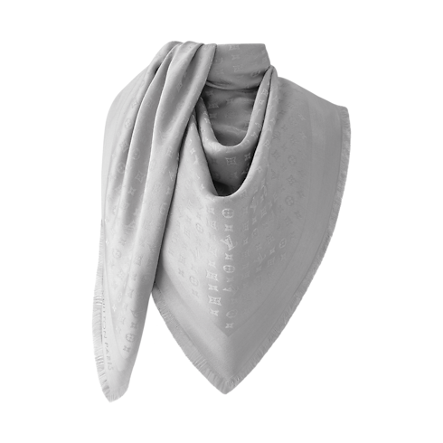 S00 Accessories Shawls and Stoles Moonlight Shawl | Louis Vuitton ® (Product zoom)