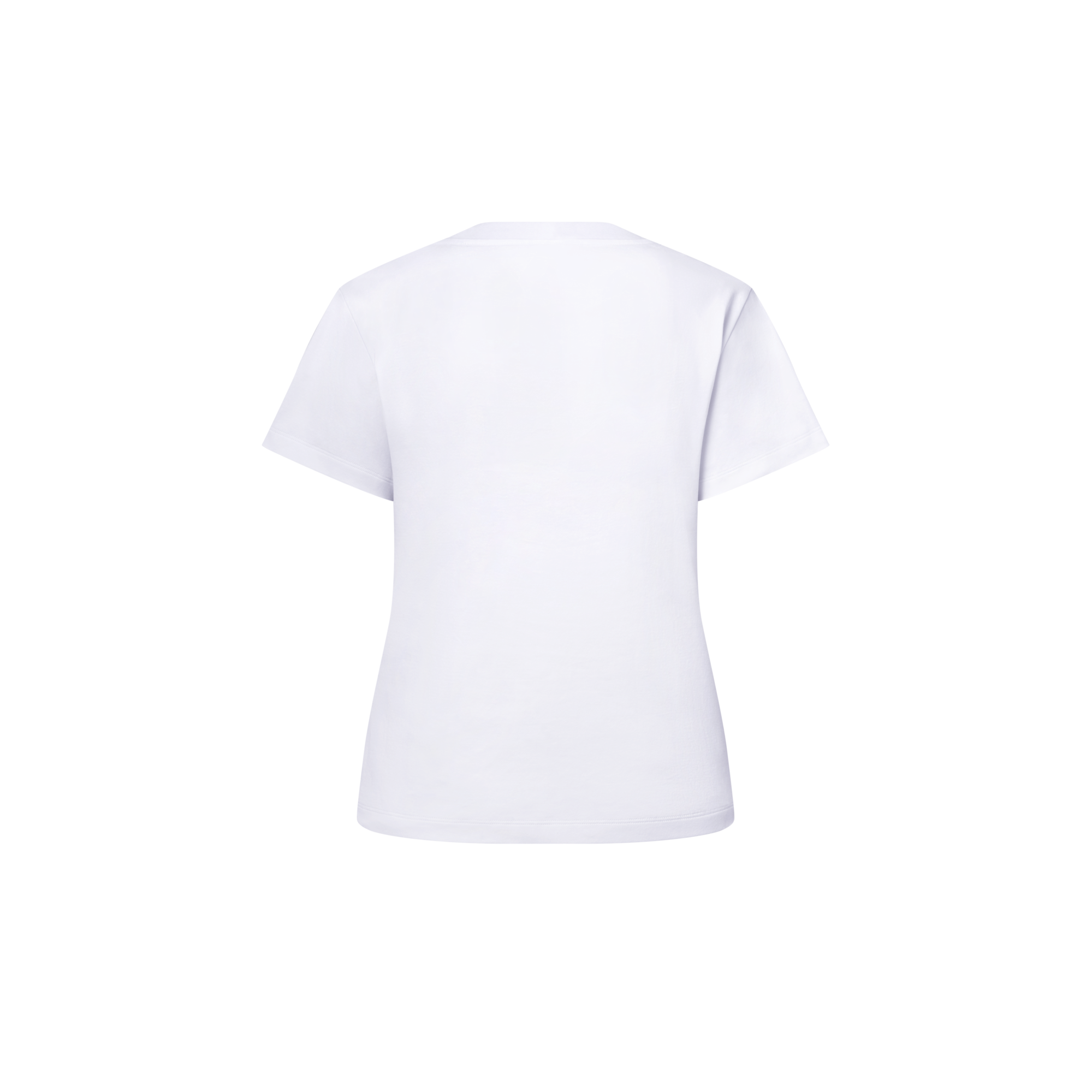  Ready-to-Wear Tops Mountain Signature T-Shirt | Louis Vuitton ® (Product zoom)