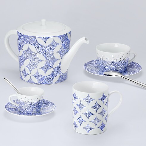 Maison et Art de la Table Art de le Table Mug Constellation | Louis Vuitton ® (Zoom produit)