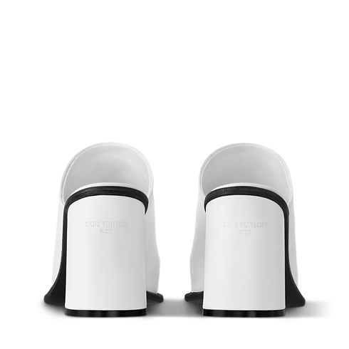 Souliers Mules et Slides Mule Berlin | Louis Vuitton ® (Zoom produit)