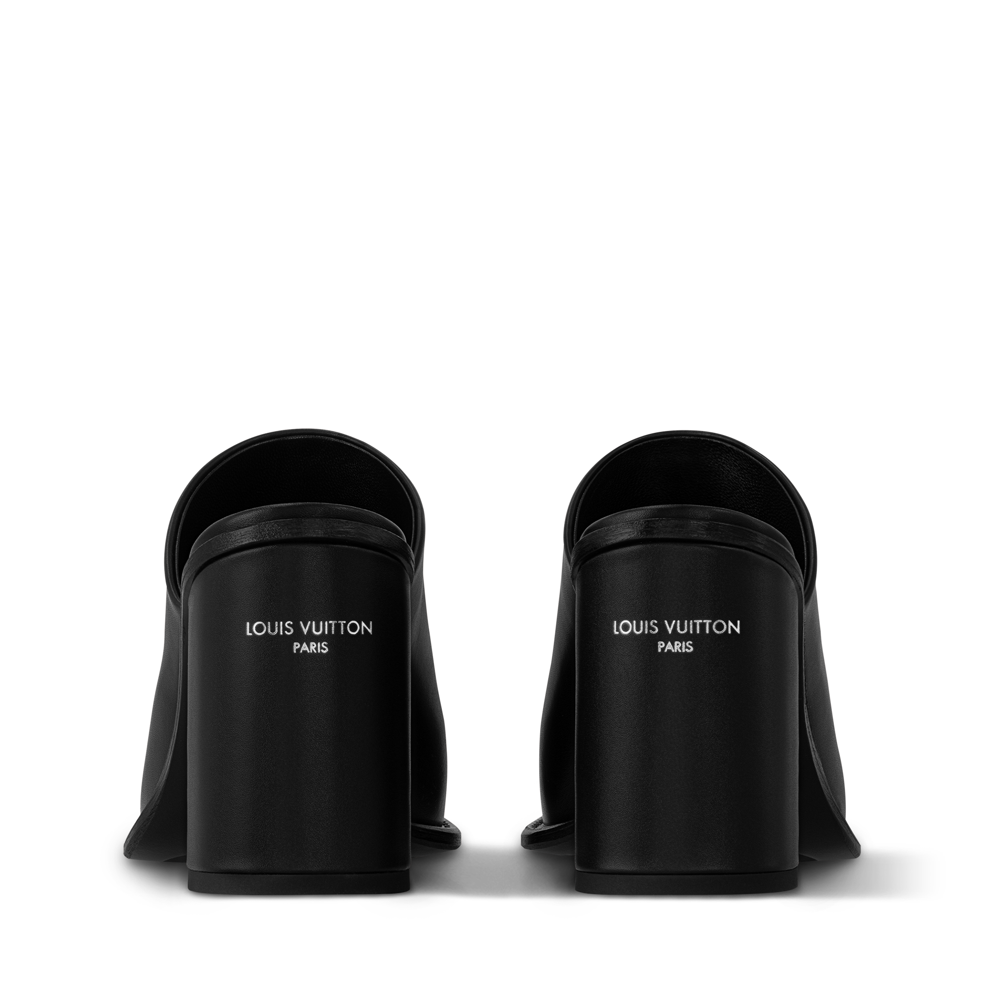  Souliers Mules et Slides Mule Berlin | Louis Vuitton ® (Zoom produit)