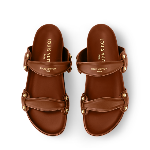 Souliers Mules et Slides Mule confort Bom Dia | Louis Vuitton ® (Zoom produit)