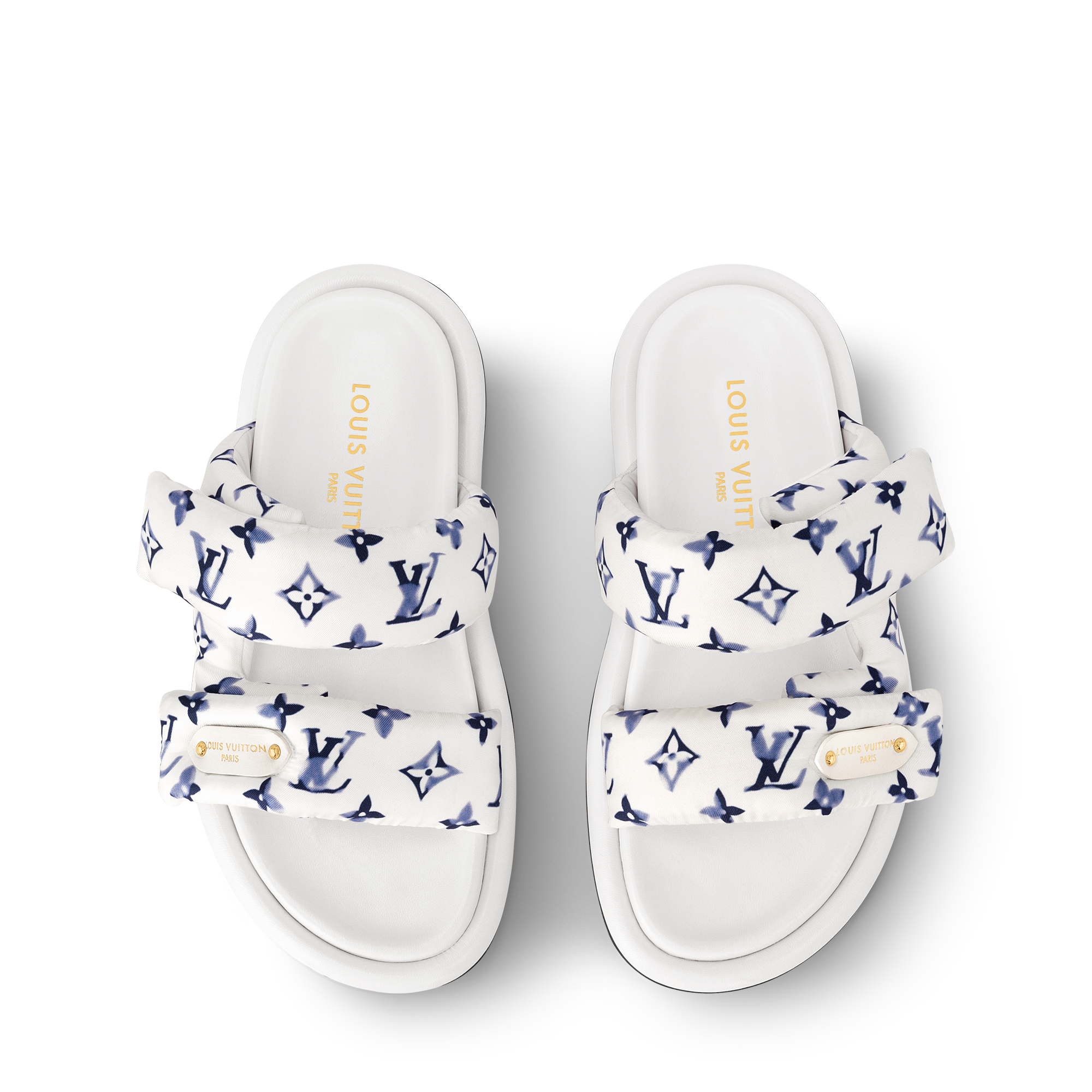 Souliers Mules et Slides Mule confort Pool Pillow | Louis Vuitton ® (Zoom produit)