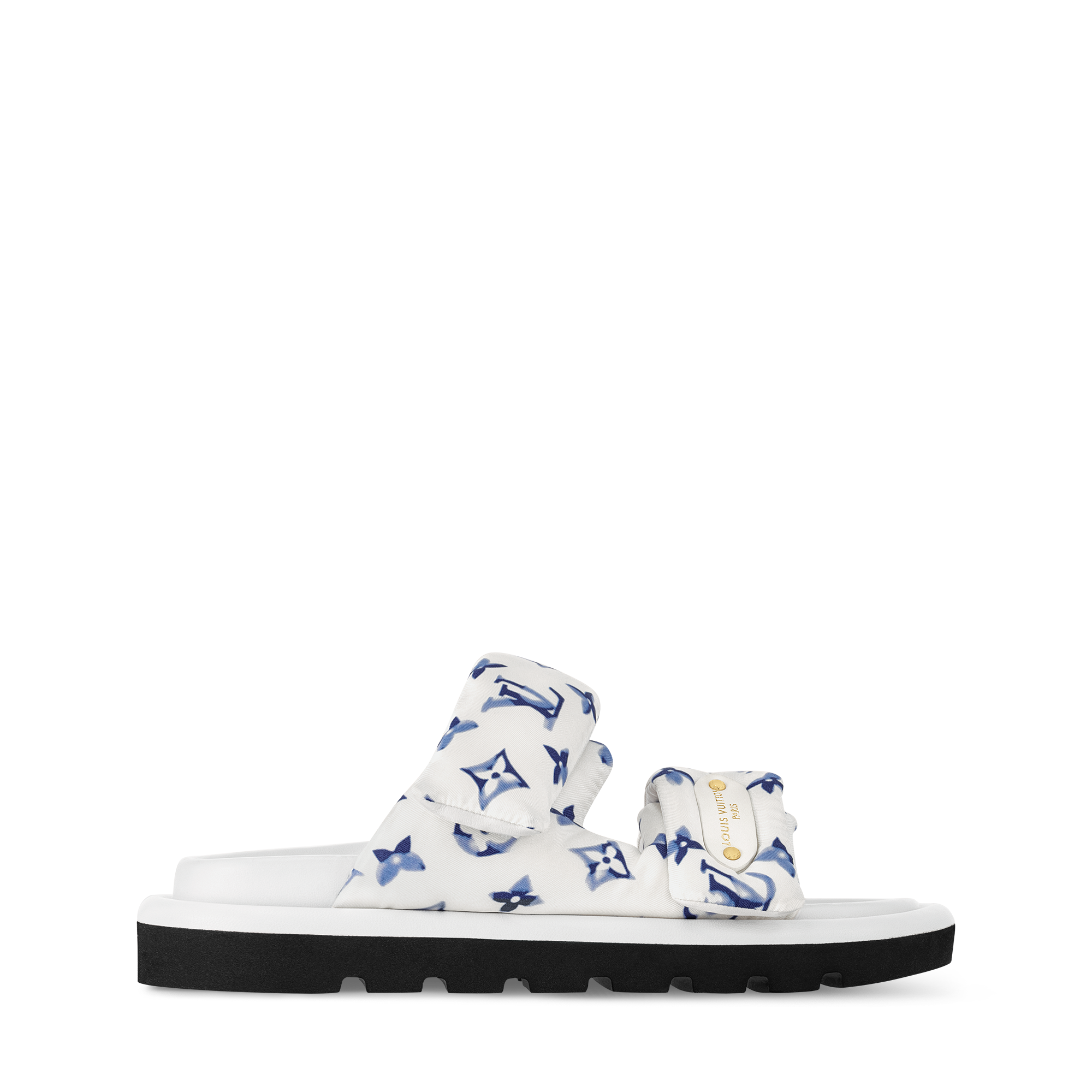  Souliers Mules et Slides Mule confort Pool Pillow | Louis Vuitton ® (Zoom produit)