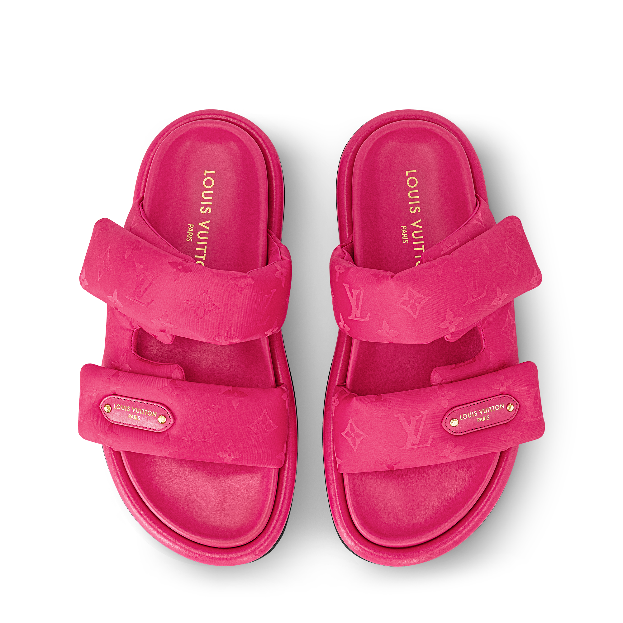  Souliers Mules et Slides Mule confort Pool Pillow | Louis Vuitton ® (Zoom produit)