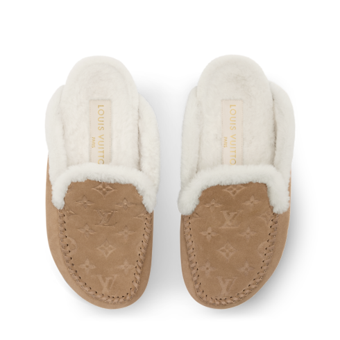 Souliers Mules et Slides Mule fermée Colorado | Louis Vuitton ® (Zoom produit)