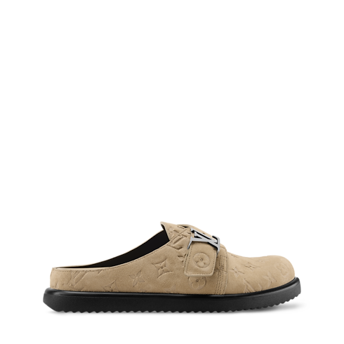Souliers Sandales Mule LV Easy | Louis Vuitton ® (Zoom produit)