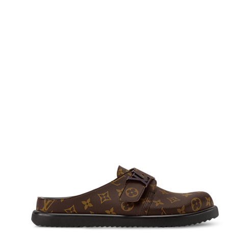 Souliers Sandales Mule LV Easy | Louis Vuitton ® (Zoom produit)
