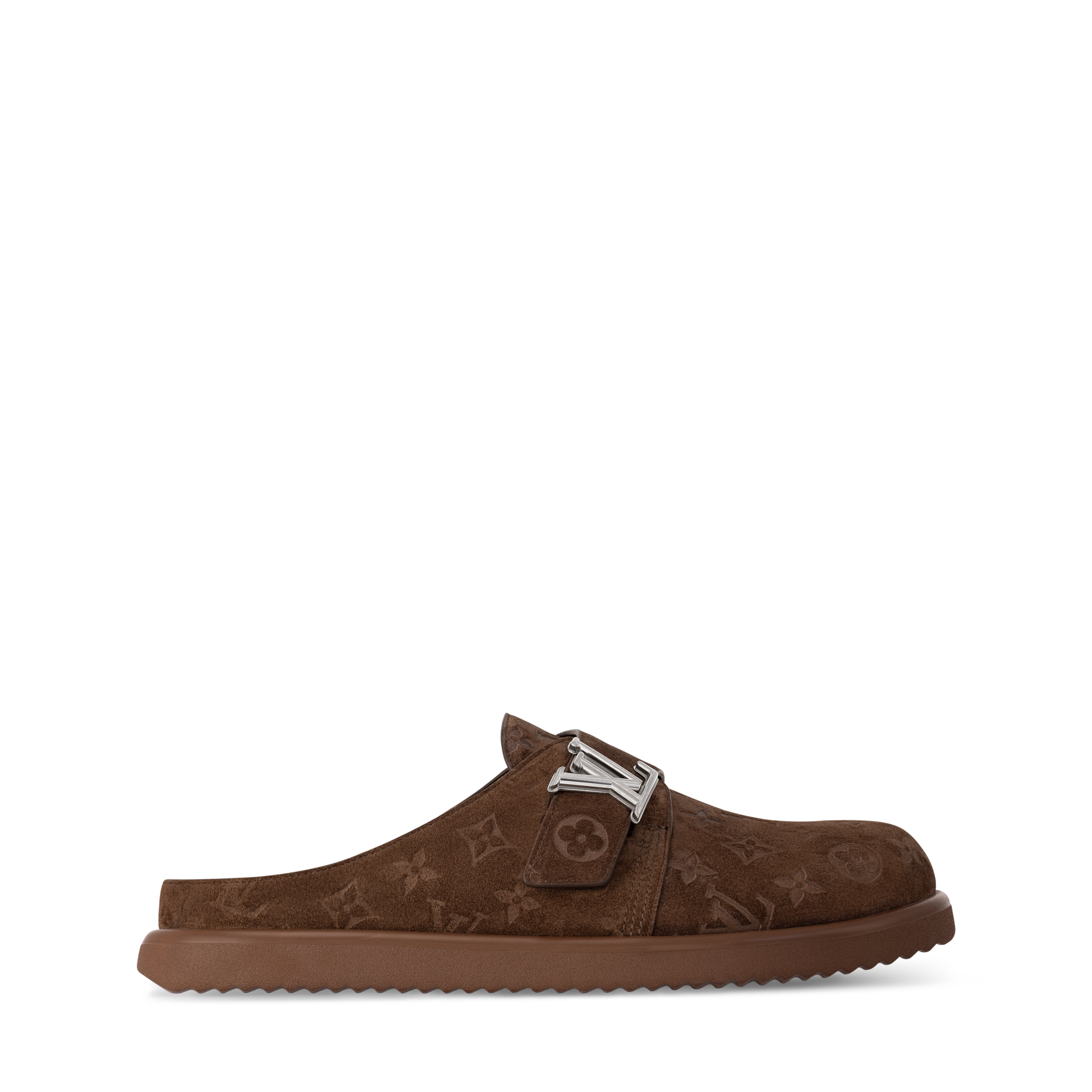  Souliers Sandales Mule LV Easy | Louis Vuitton ® (Zoom produit)