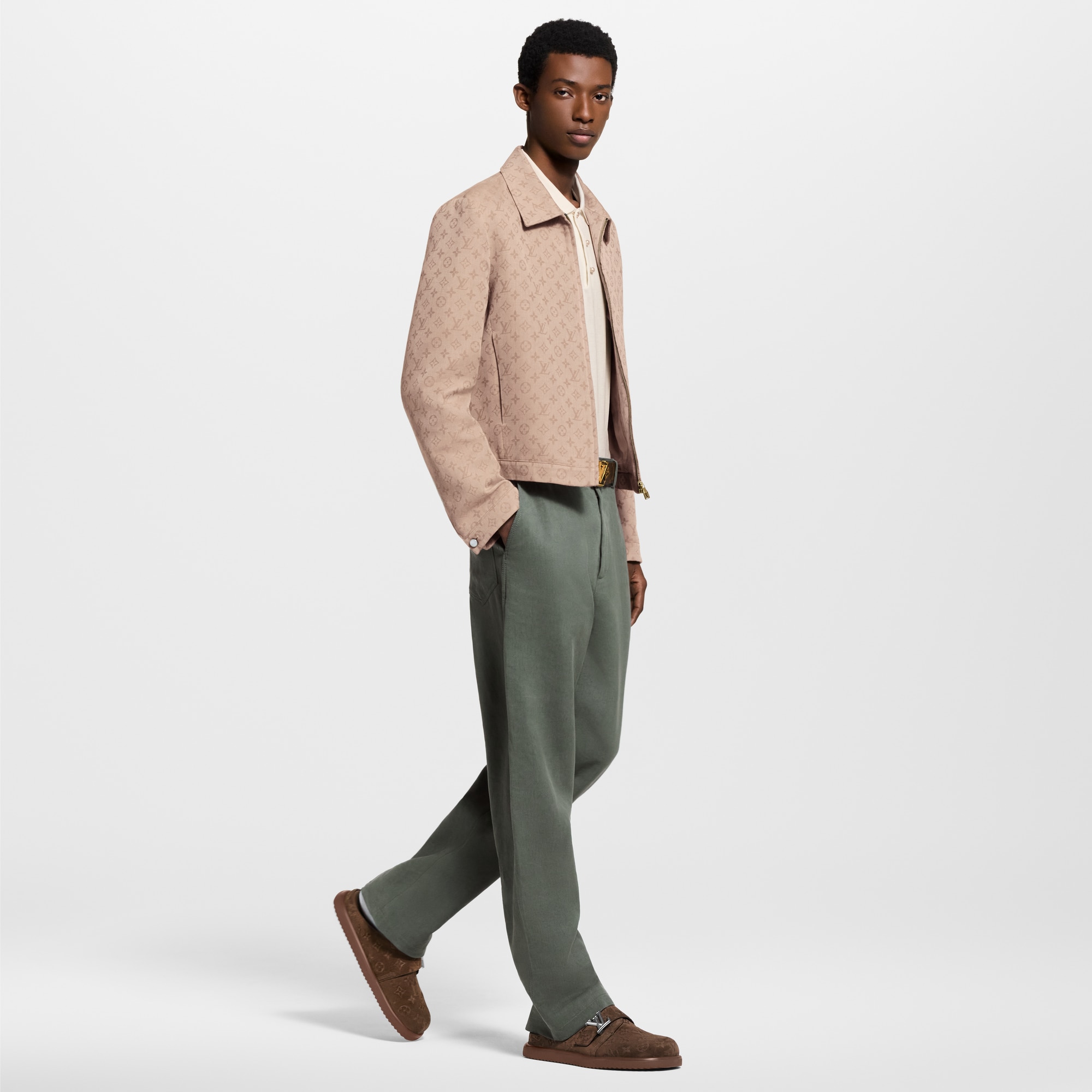  Souliers Sandales Mule LV Easy | Louis Vuitton ® (Zoom produit)