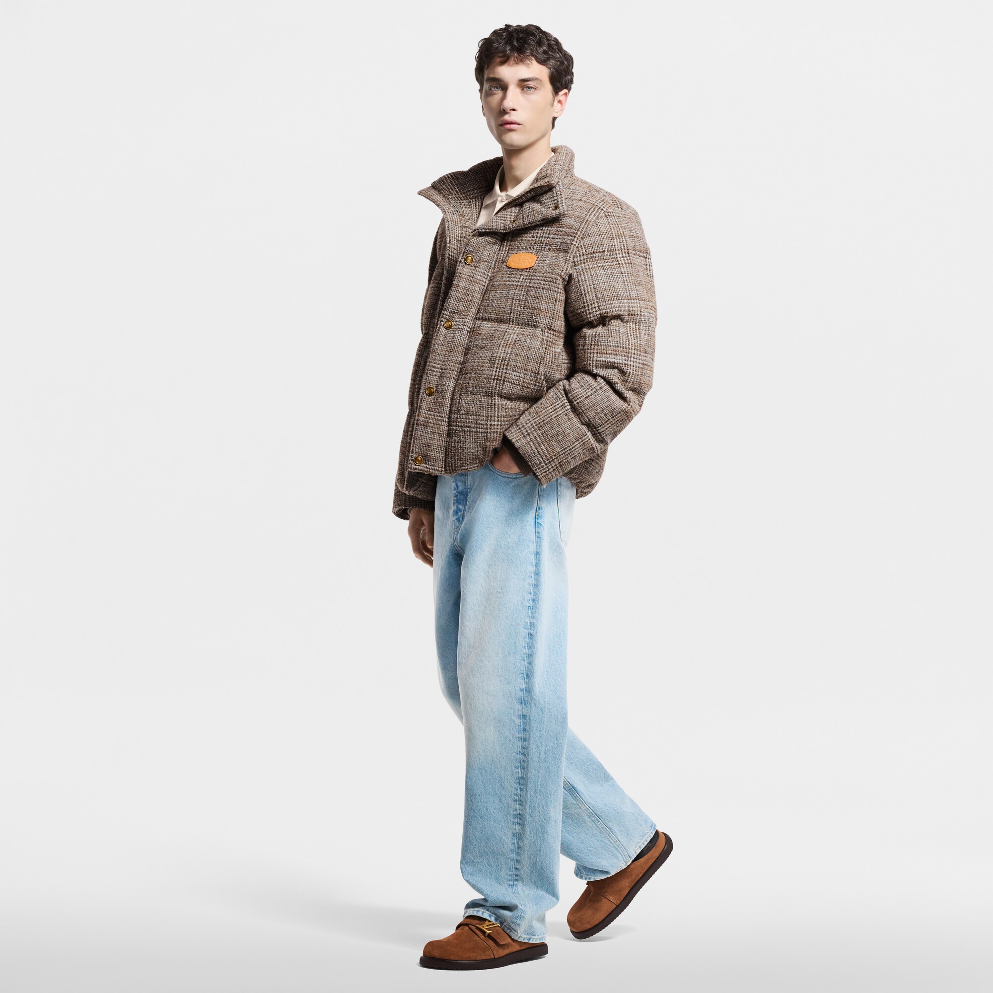  Souliers Sandales Mule LV Easy | Louis Vuitton ® (Zoom produit)