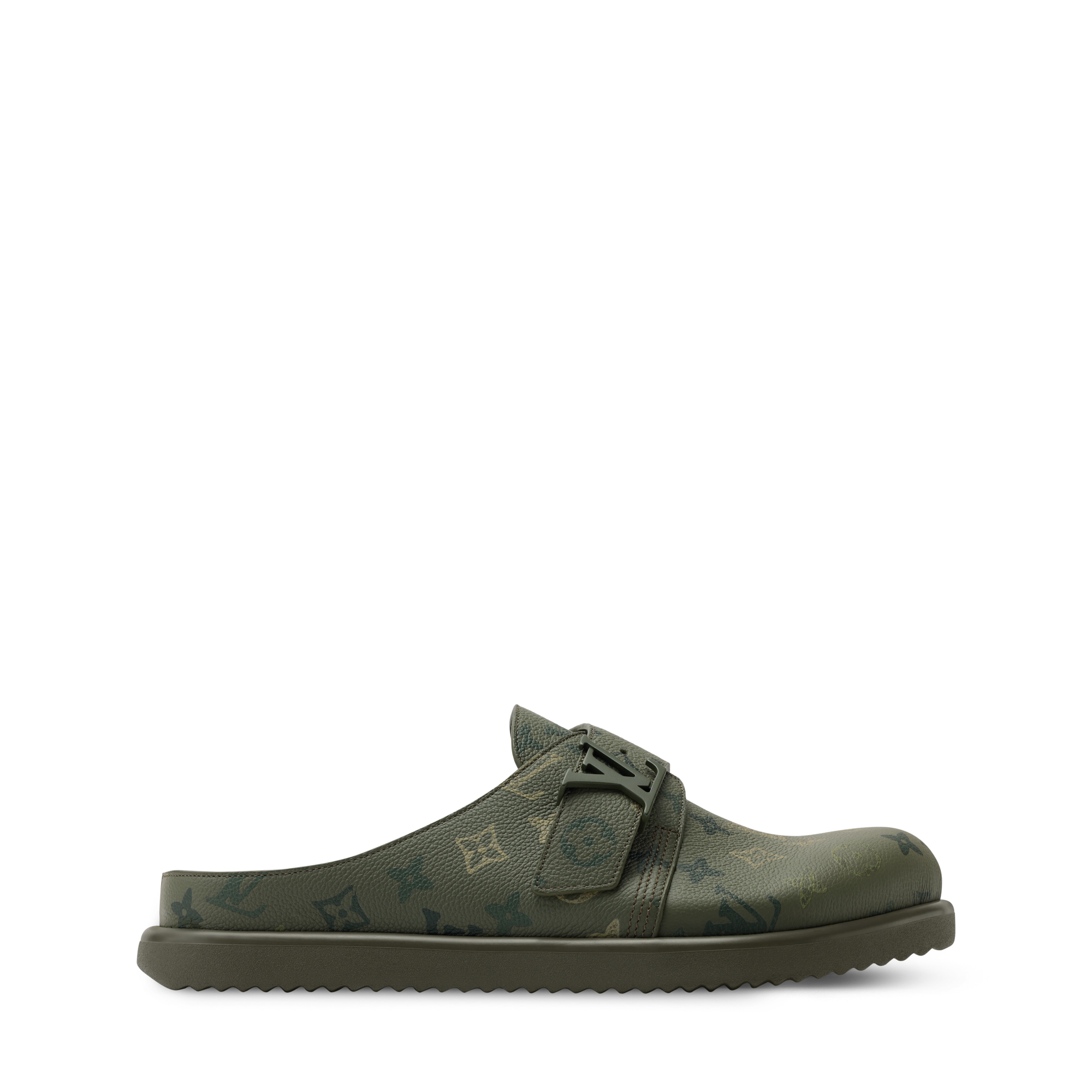  Souliers Sandales Mule LV Easy | Louis Vuitton ® (Zoom produit)