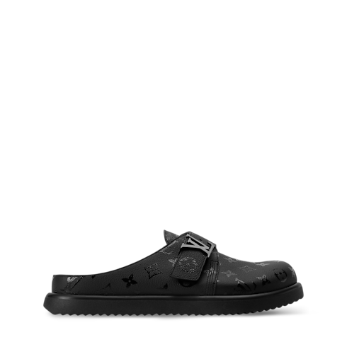 Souliers Tous les Souliers Mule LV Easy | Louis Vuitton ® (Zoom produit)