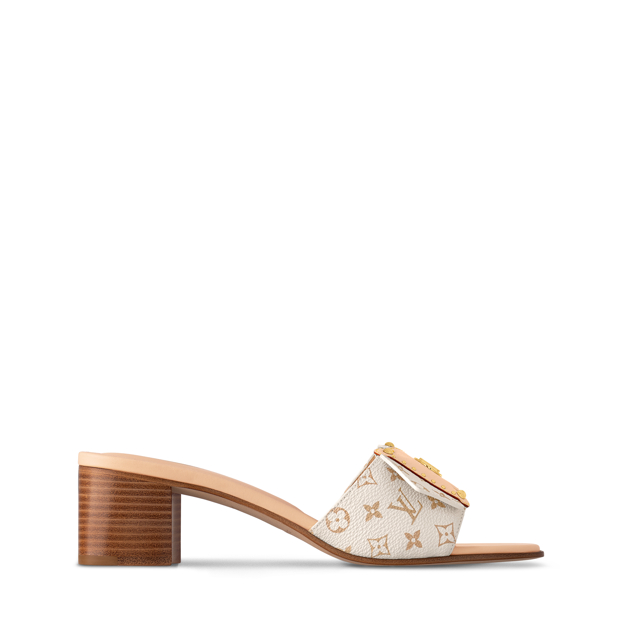  Souliers Mules et Slides Mule LV Frame | Louis Vuitton ® (Zoom produit)