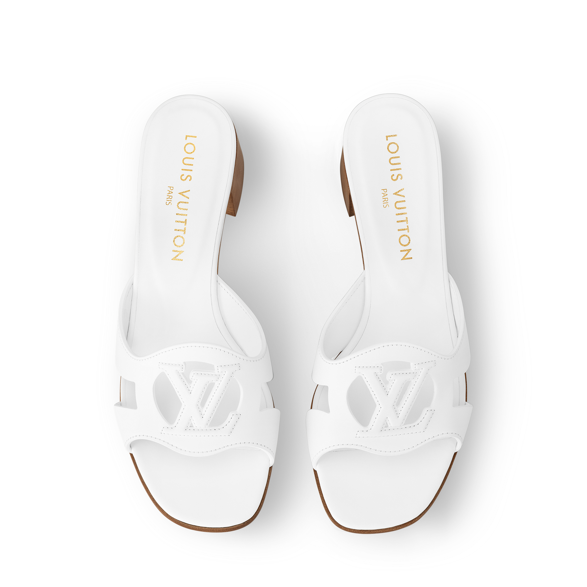  Souliers Mules et Slides Mule LV Isola | Louis Vuitton ® (Zoom produit)
