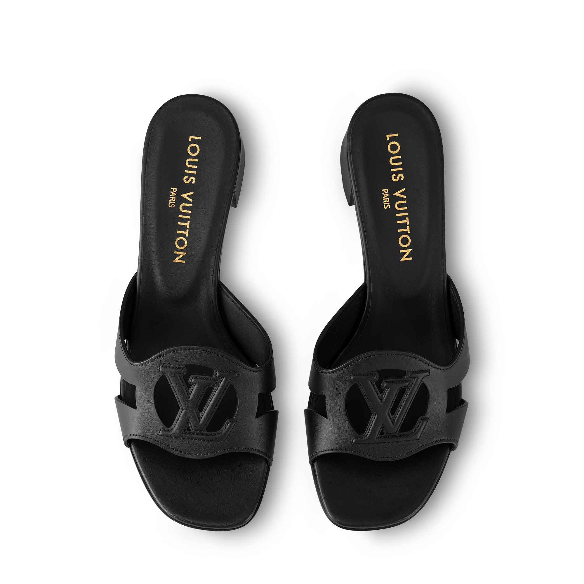  Souliers Mules et Slides Mule LV Isola | Louis Vuitton ® (Zoom produit)