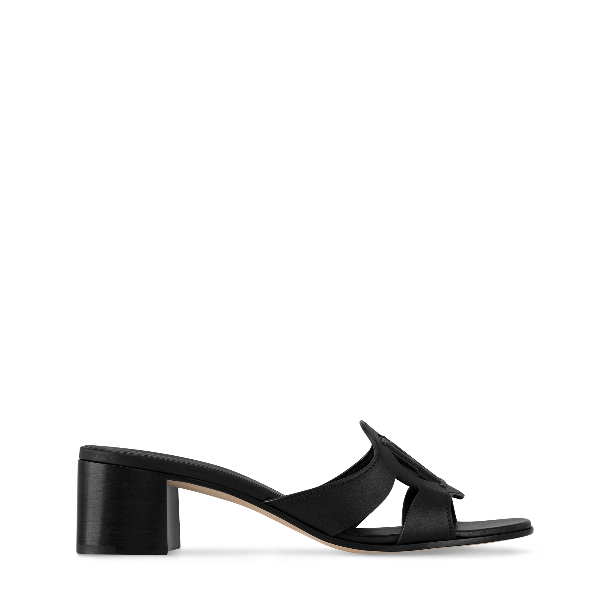  Souliers Mules et Slides Mule LV Isola | Louis Vuitton ® (Zoom produit)