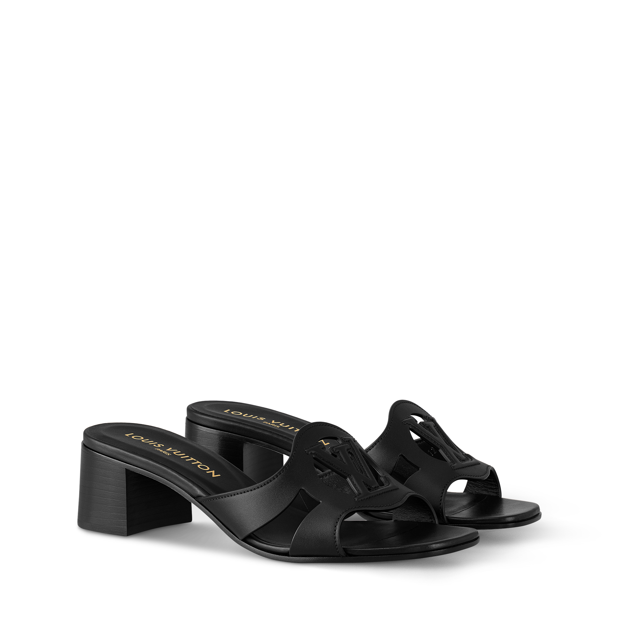  Souliers Mules et Slides Mule LV Isola | Louis Vuitton ® (Zoom produit)