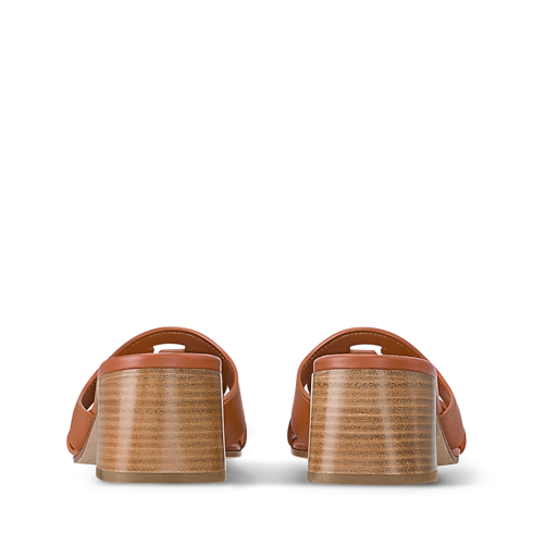 Souliers Mules Mule LV Isola | Louis Vuitton ® (Zoom produit)