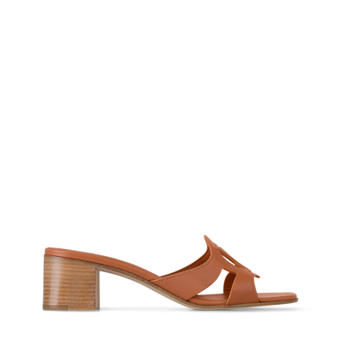 Souliers Mules Mule LV Isola | Louis Vuitton ® (Zoom produit)