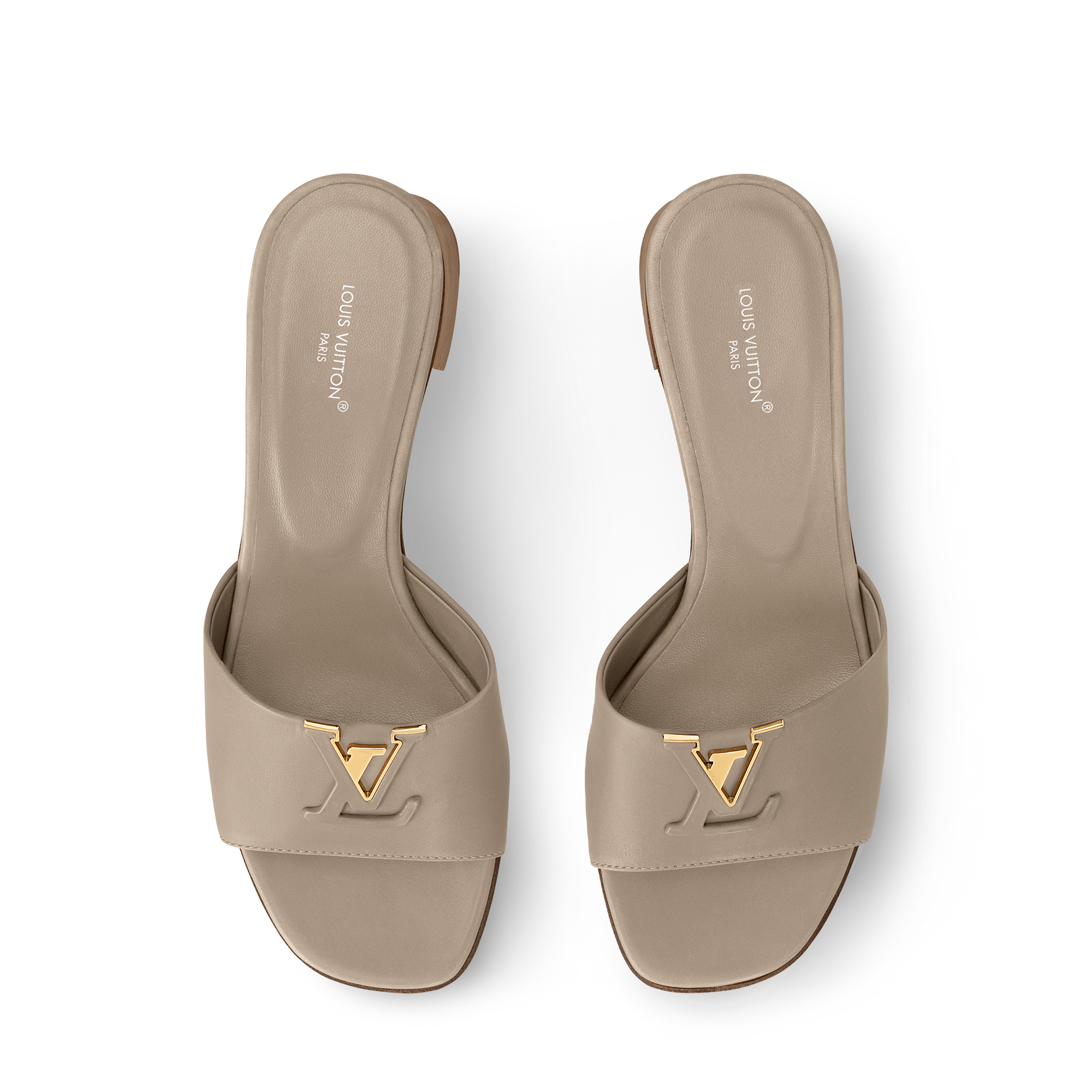  Souliers Mules et Slides Mule LV Mare | Louis Vuitton ® (Zoom produit)