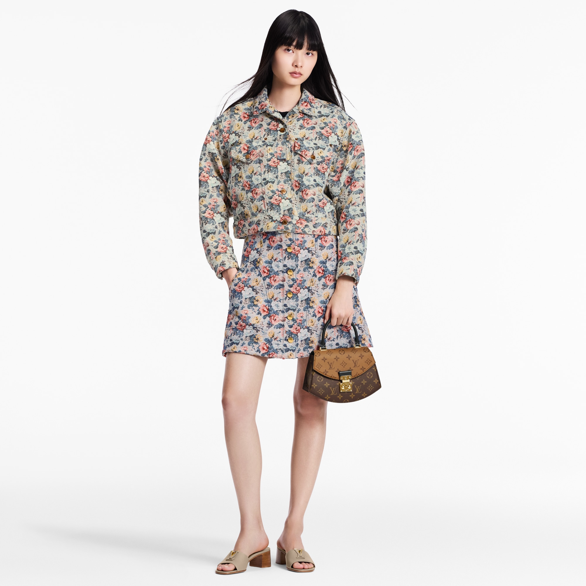  Souliers Mules et Slides Mule LV Mare | Louis Vuitton ® (Zoom produit)