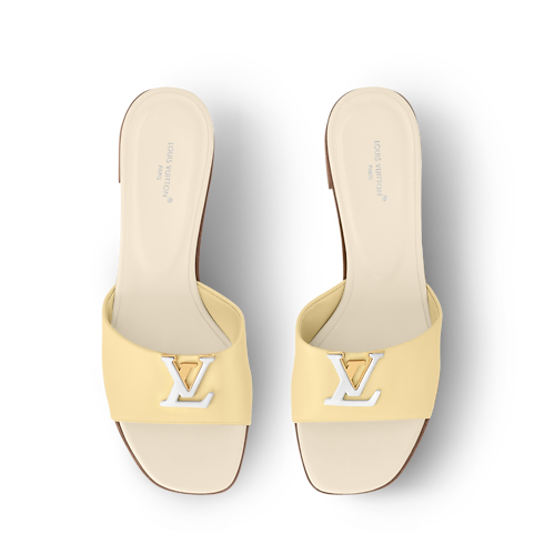Souliers Mules et Slides Mule LV Mare | Louis Vuitton ® (Zoom produit)