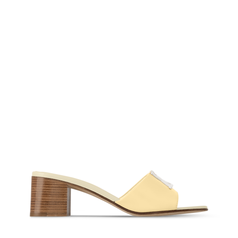 Souliers Mules et Slides Mule LV Mare | Louis Vuitton ® (Zoom produit)